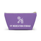 Personalized IVF Medication Storage Pouch for Fertility Treatment Supplies Travel Organizer for Injections and Daily Meds