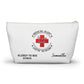 Personalized Medical Alert EpiPen Pouch for Samantha with Bee Sting Allergy