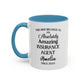 Custom Insurance Agent Mug, Funny Risk Manager Gift, Personalized Office Mug, Financial Advisor Coffee Cup