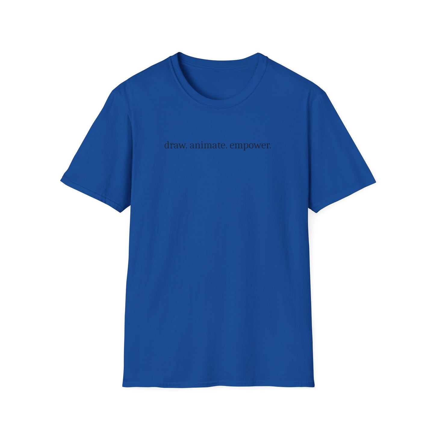 Animator T-Shirt, Frame by Frame Tee, Motion Maker Shirt, Cartoonist Gift Tee, Character Creator Shirt, Animation Lover Tee, Unisex