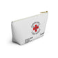 Personalized Medical Alert Rescue Kit Pouch for Samantha - Severe Penicillin Allergy