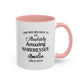 Custom Hairdresser Mug, Funny Salon Stylist Gift, Personalized Hair Artist Cup, Cosmetologist Coffee Mug