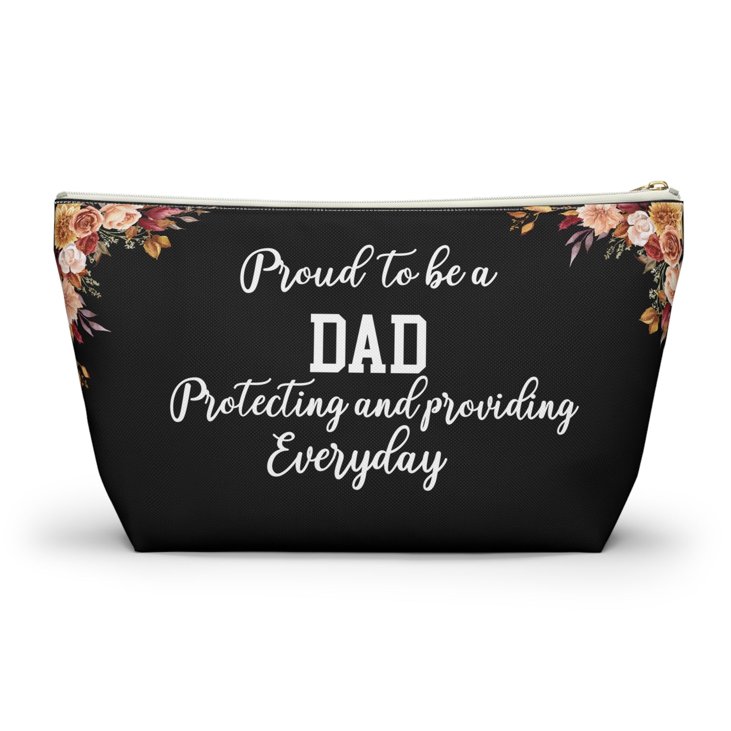 Dad Essentials Pouch Gift For Father Everyday Carry Bag Organizer For Dad Toiletry Pouch Mens Travel Pouch Fathers Day Gift Idea
