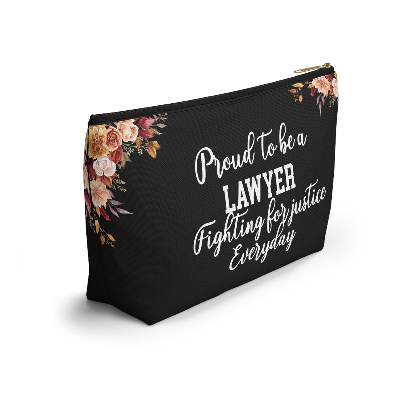 Lawyer Essentials Pouch Gift For Lawyers Legal Organizer Bag Attorney Office Zipper Case Law Student Bar Exam Prep Bag Lawyer  Gift