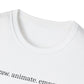 Animator T-Shirt, Frame by Frame Tee, Motion Maker Shirt, Cartoonist Gift Tee, Character Creator Shirt, Animation Lover Tee, Unisex