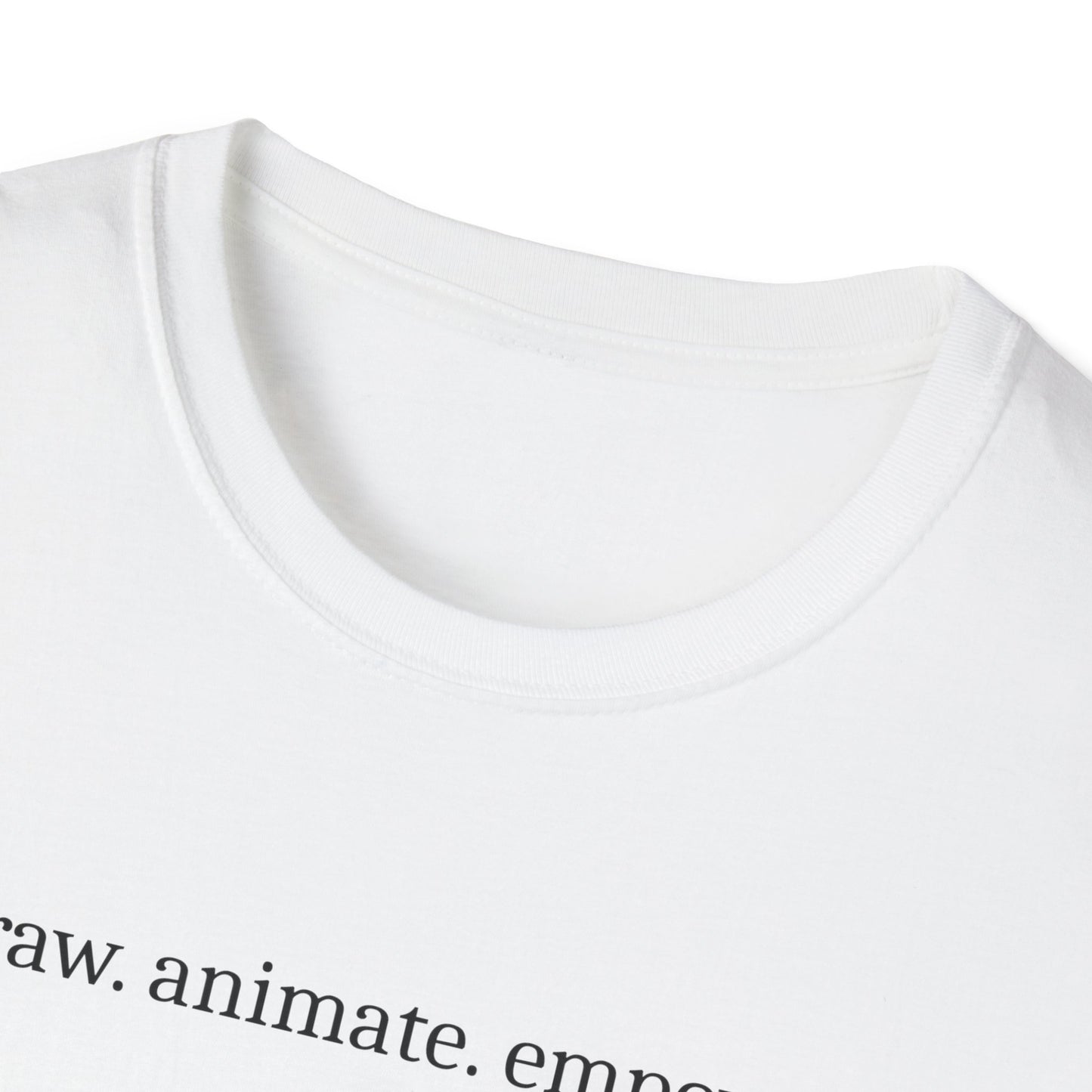 Animator T-Shirt, Frame by Frame Tee, Motion Maker Shirt, Cartoonist Gift Tee, Character Creator Shirt, Animation Lover Tee, Unisex
