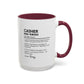 Funny Cashier Mug, Price Puncher Gift, Store Clerk Coffee Cup, Personalized Retail Worker Mug, Colorful Mugs (11oz, 15oz)