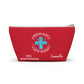 Personalized Medical Alert POTS Dysautonomia Medical Info Pouch Samantha Emergency Medical Information Storage Travel Ready