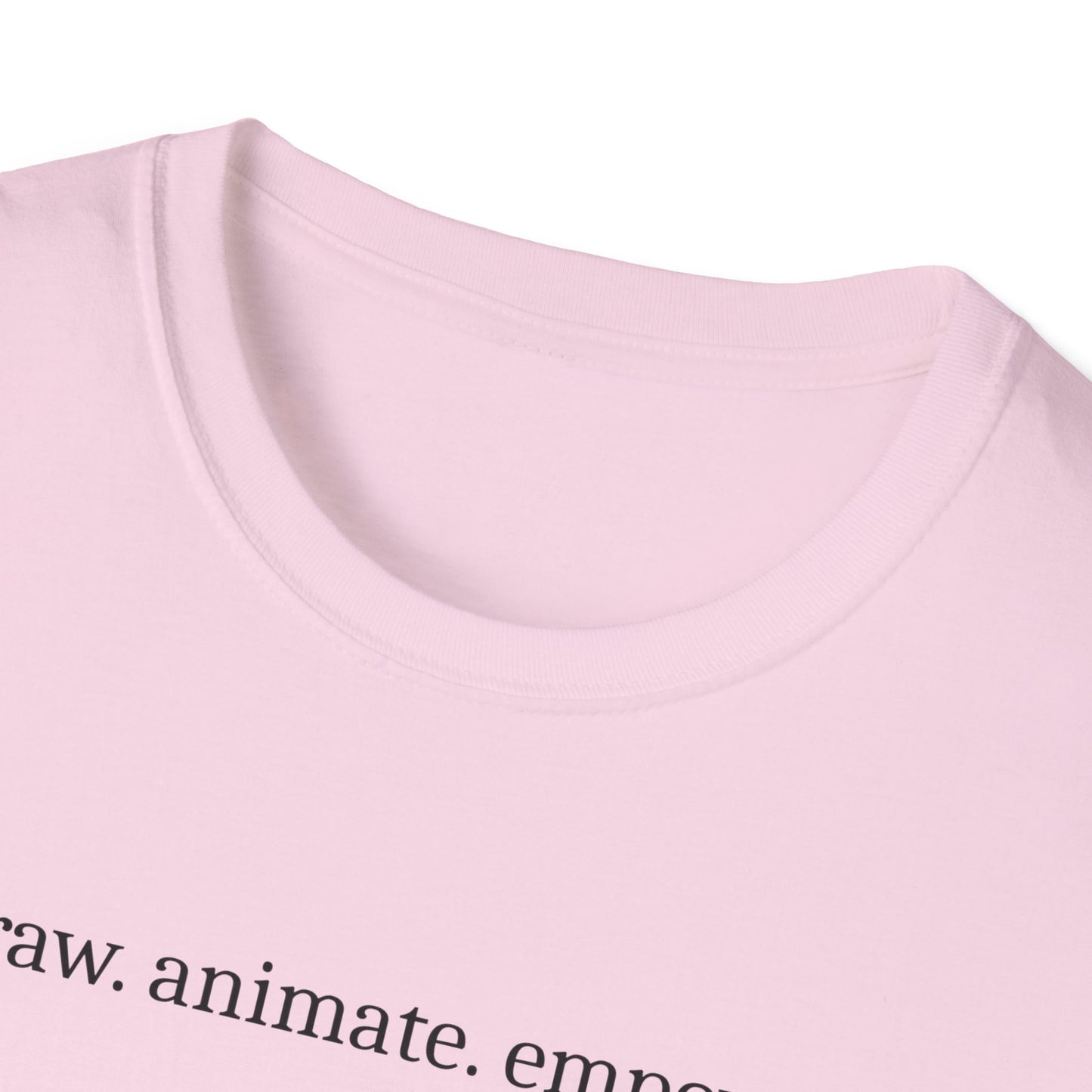 Animator T-Shirt, Frame by Frame Tee, Motion Maker Shirt, Cartoonist Gift Tee, Character Creator Shirt, Animation Lover Tee, Unisex