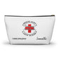 Personalized Medical Alert Epilepsy Emergency Meds Accessory Pouch for Samantha