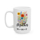 Mother Mug 11oz 15oz Custom Coffee Cup Gift for Mom Birthday Present or Mothers Day Personalized Ceramic Mug for Her Daily Use