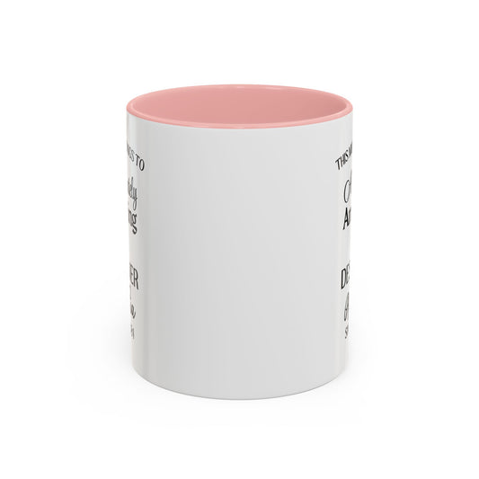 Custom UX Designer Mug, Funny Tech Designer Gift, Personalized Web Designer Mug, Digital Creator Cup