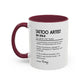 Custom Tattoo Artist Mug, Funny Ink Gift, Tattoo Definition Mug, Personalized Artist Mug, Colorful Mugs (11oz, 15oz)