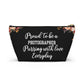 Photographe Essentials Pouch Camera Lover Gift Photographer Organizer Bag Travel Storage Zipper Case For Photo Gear And Accessories
