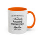 Custom Hairdresser Mug, Funny Salon Stylist Gift, Personalized Hair Artist Cup, Cosmetologist Coffee Mug