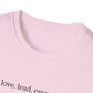 Wife Shirt, Empowering Wife Gift, Romantic Quote T-Shirt for Wife, Custom Wife Tee
