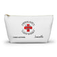 Personalized Medical Alert Inhaler Pouch for Samantha with Asthma