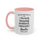 Coffee Mug, Custom Marriage Therapist Mug, Funny Relationship Counselor Gift, Personalized Couples Coach Cup, Gift for Couples, Wedding
