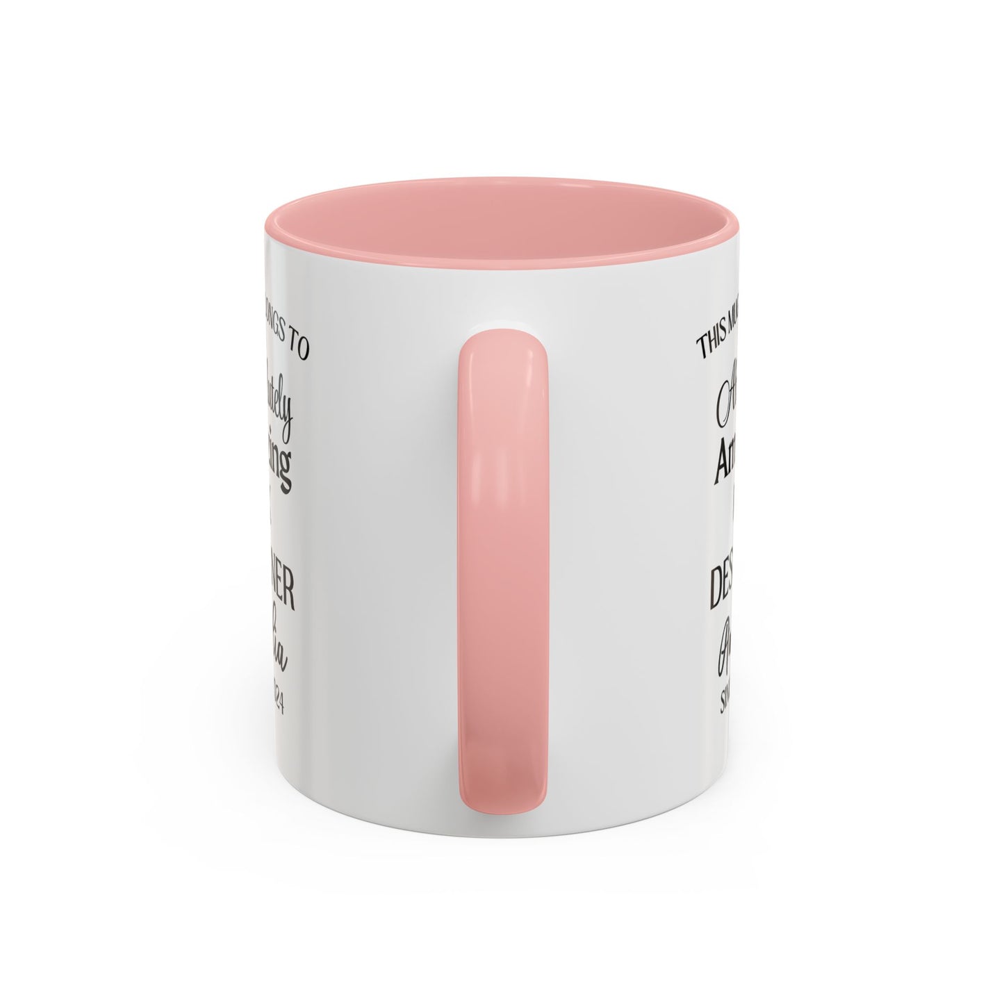Custom UX Designer Mug, Funny Tech Designer Gift, Personalized Web Designer Mug, Digital Creator Cup