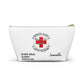 Personalized Medical Alert Rescue Kit Pouch for Samantha - Severe Penicillin Allergy