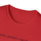 Analyst T-Shirt, Data Cruncher Tee, Logic Legend Shirt, Spreadsheet Humor Gift, Tech Minded Tee, Funny Analyst Shirt, Unisex Data Tee