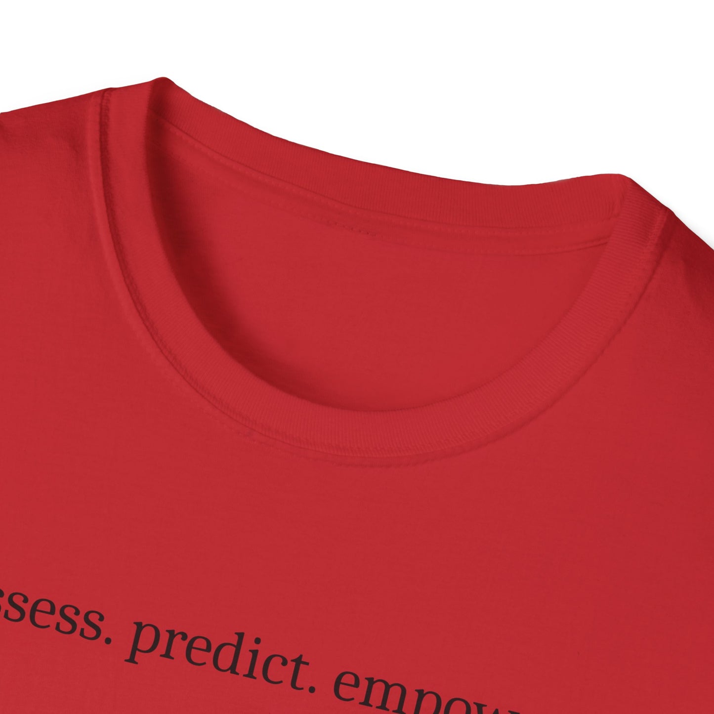 Analyst T-Shirt, Data Cruncher Tee, Logic Legend Shirt, Spreadsheet Humor Gift, Tech Minded Tee, Funny Analyst Shirt, Unisex Data Tee