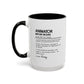 Dad mug, Cool Dad Tee, Motivational Gift for Dad, Father's Day Shirt, Empowering Dad T-Shirt, Custom Dad Gift, Softstyle Tee