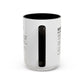Inspector Mug, Colorful Mug for Clue Chasers, Funny Detective Coffee Cup, Personalized Gift, Colorful Mugs (11oz, 15oz)