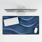 Elegant Desk Mats for Home Office, Anti-Slip Desk Pad, Great for Gifts, Minimalist Decor, Creative Workspace Essentials