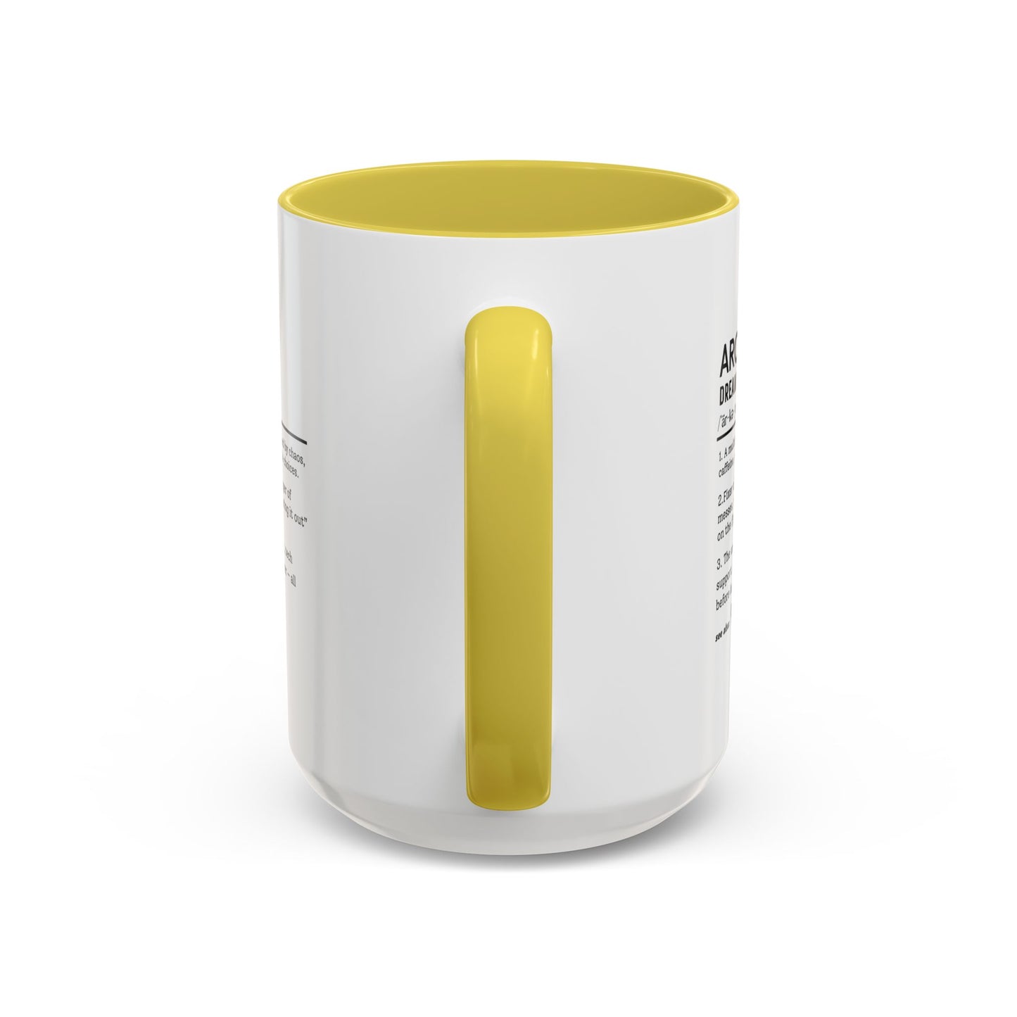 Architect Mug, Funny Architect Gift, Dream Builder Mug, Personalized Coffee Cup, Construction Humor Mug, Architect Office Cup