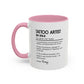 Custom Tattoo Artist Mug, Funny Ink Gift, Tattoo Definition Mug, Personalized Artist Mug, Colorful Mugs (11oz, 15oz)