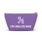 Personalized COPD Inhalers Inside Pouch for Medication Storage Travel Organizer for COPD Relief and Respiratory Health Essentials