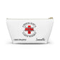 Personalized Medical Alert Epilepsy Emergency Meds Accessory Pouch for Samantha
