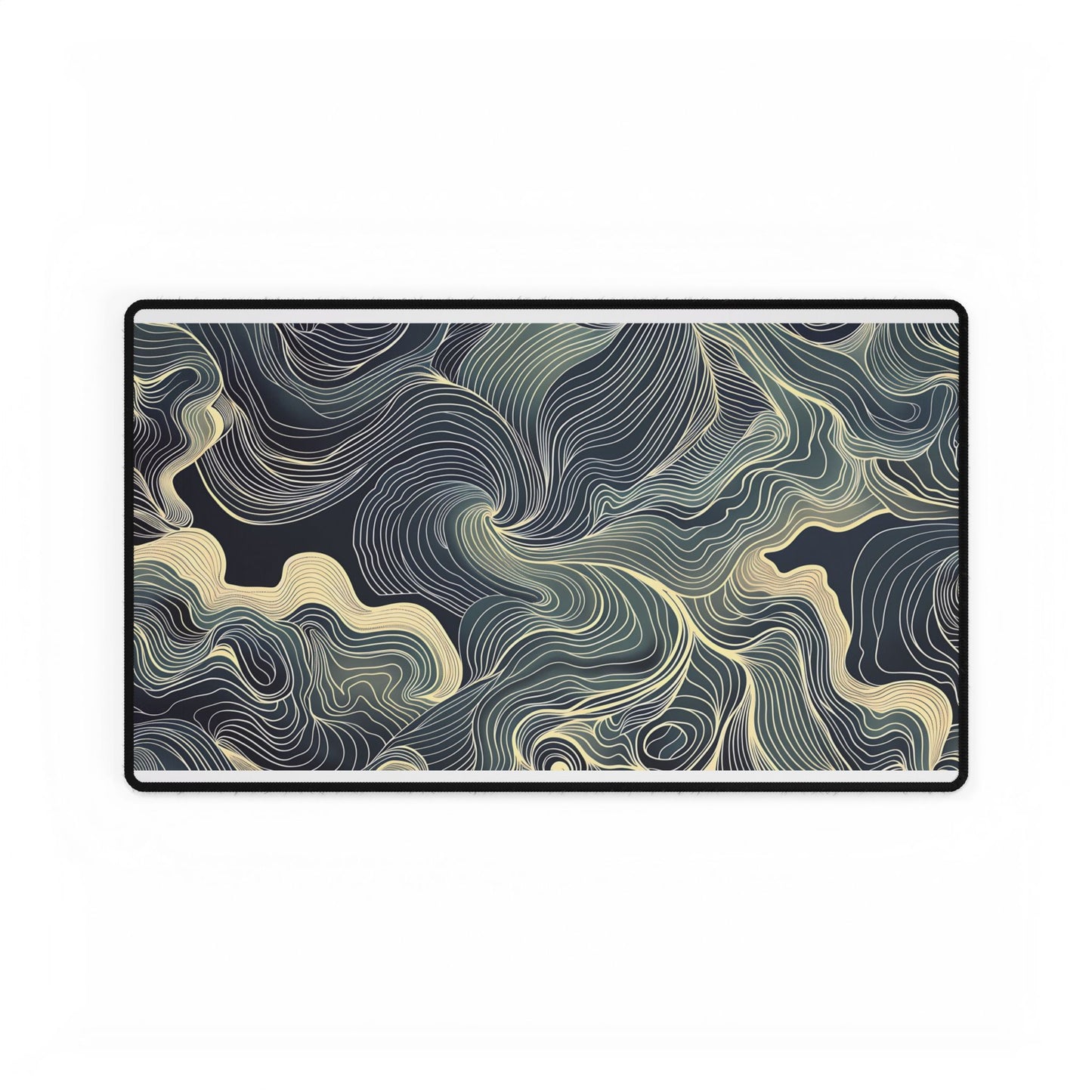 Stylish Desk Mats for Home Office, Modern Desk Accessories, Office Décor, Gift for Students, Creative Work Space Decoration