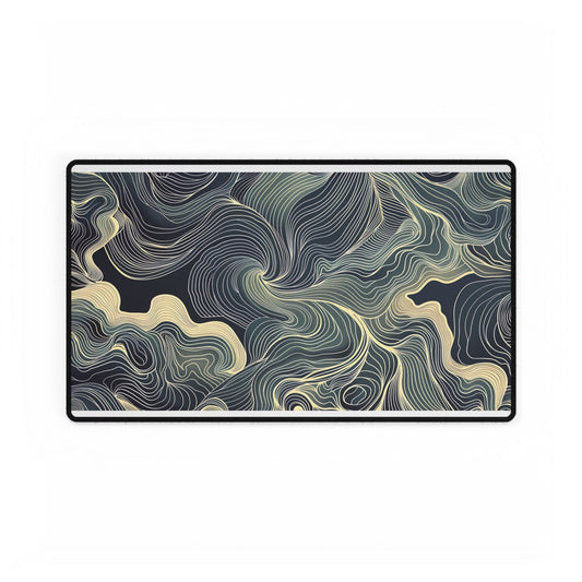 Stylish Desk Mats for Home Office, Modern Desk Accessories, Office Décor, Gift for Students, Creative Work Space Decoration