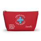 Personalized Medical Alert Epi Pen Pouch for Peanut and Tree Nut Allergy Samantha Emergency Allergy Kit for School Travel