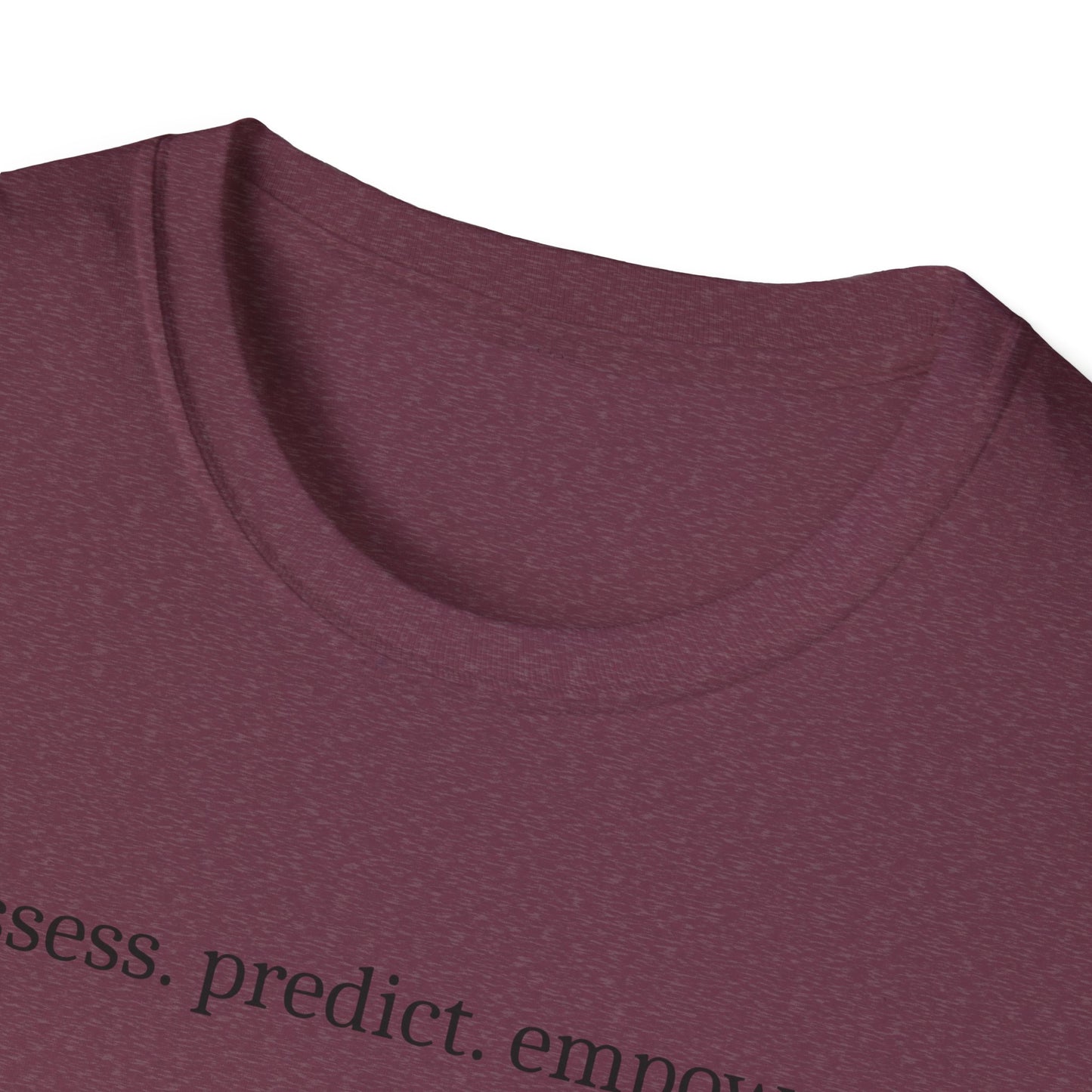 Analyst T-Shirt, Data Cruncher Tee, Logic Legend Shirt, Spreadsheet Humor Gift, Tech Minded Tee, Funny Analyst Shirt, Unisex Data Tee