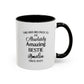 Bestie Mug, Funny Best Friend Gift, Custom BFF Coffee Cup, Personalized Mug for Best Friend, Cute Friendship Gift
