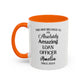 Personalized Loan Officer Coffee Mug, Funny Finance Gift, Custom Banker Cup, Mortgage Expert Gift, Customizable Coffee Mug