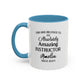 Custom Instructor Mug, Funny Teaching Gift, Personalized Educator Coffee Cup, Mentor Appreciation Mug
