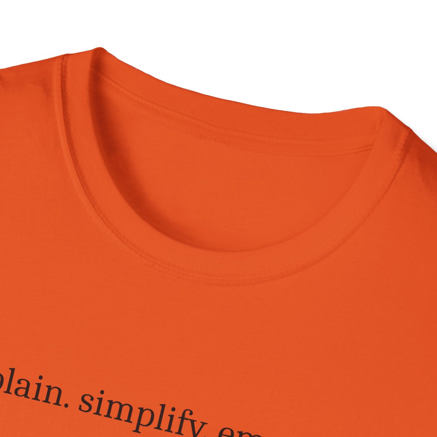 Tutor T-Shirt, Learning Hero Tee, Study Buddy Shirt, Education Support Gift, Teaching Mentor Tee, Academic Guide Shirt, Unisex Softstyle Tee