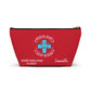 Personalized Medical Alert Epi Pen Pouch for Severe Shellfish Allergy Samantha Emergency Allergy Kit for School Travel Everyday