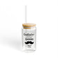 Godfather of the Groom Sipper, Personalized Wedding Gift, Custom Godfather Sipper, Groom Godparent Gift, Wedding Keepsake Cup, 16oz