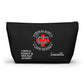 Personalized Medical Alert EpiPen Pouch for Peanut and Tree Nut Allergy Samantha Emergency Allergy Kit Travel Organizer