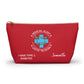 Personalized Medical Alert Insulin Pouch for Type 1 Diabetes Samantha Insulin Storage Emergency Diabetes Kit Travel School Ready