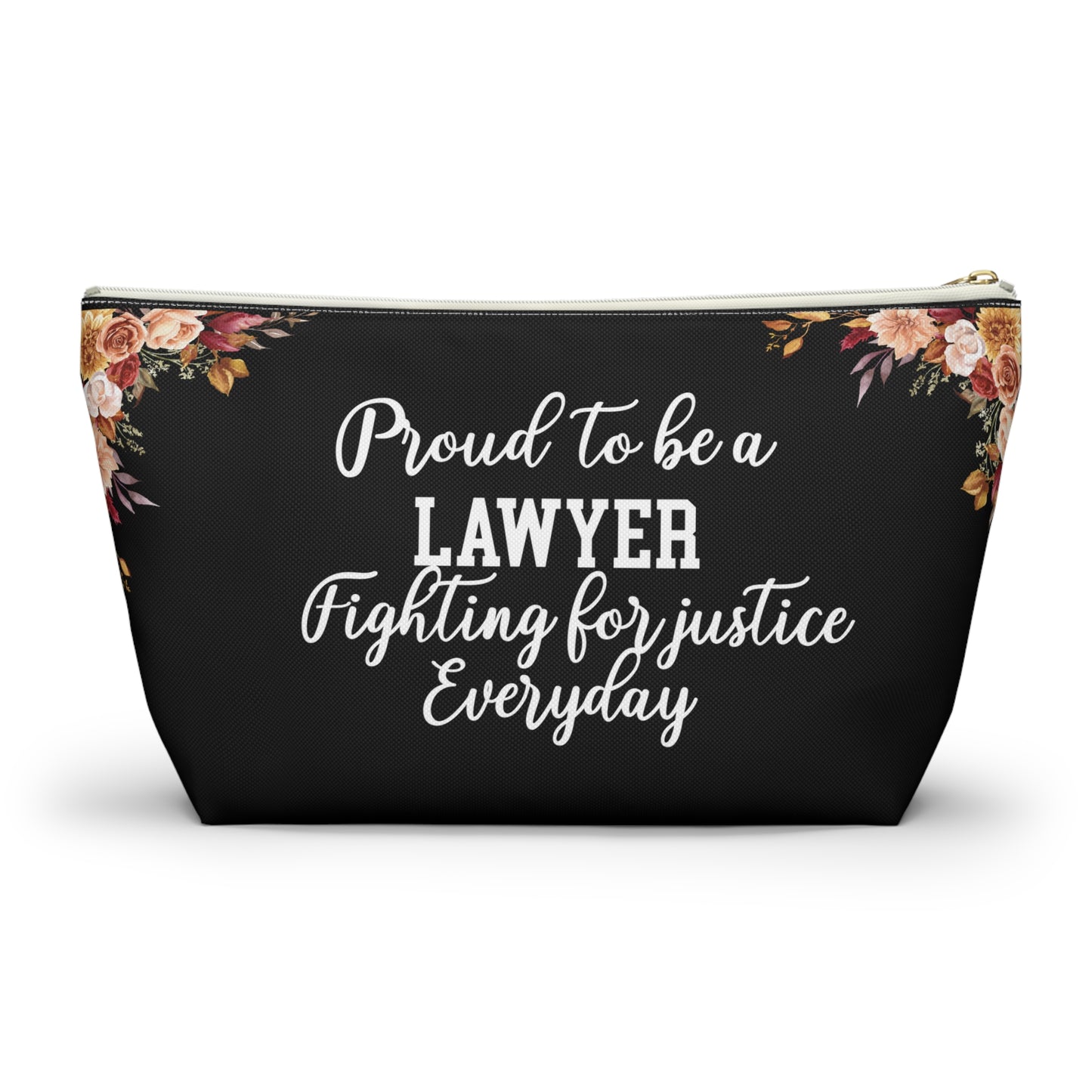 Lawyer Essentials Pouch Gift For Lawyers Legal Organizer Bag Attorney Office Zipper Case Law Student Bar Exam Prep Bag Lawyer  Gift