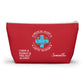 Personalized Medical Alert Epi Pen Pouch for Peanut and Tree Nut Allergy Samantha Emergency Allergy Kit for School Travel