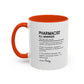 Funny Pharmacist Mug, Pill Whisperer Gift, Coffee Mug for Pharmacists, Personalized Pharma Gift, Medical Humor Mug