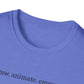 Animator T-Shirt, Frame by Frame Tee, Motion Maker Shirt, Cartoonist Gift Tee, Character Creator Shirt, Animation Lover Tee, Unisex