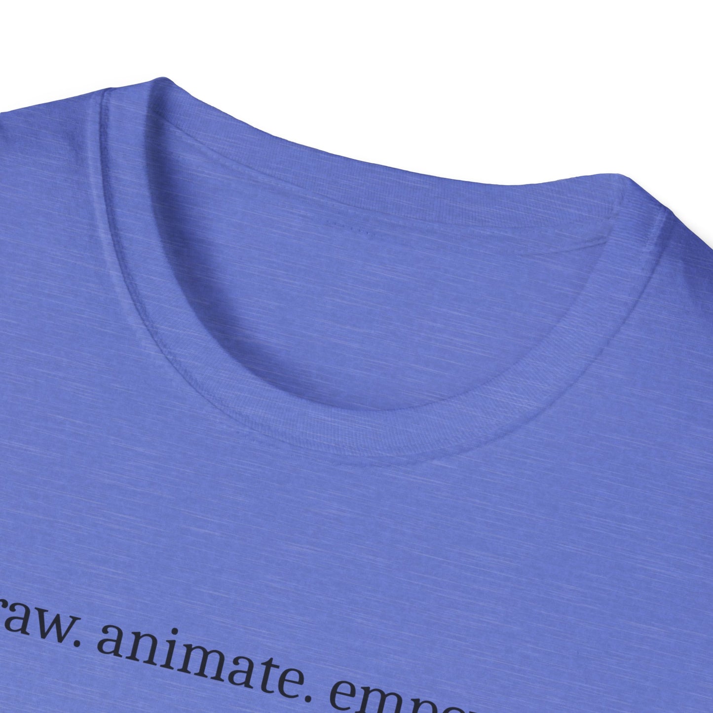 Animator T-Shirt, Frame by Frame Tee, Motion Maker Shirt, Cartoonist Gift Tee, Character Creator Shirt, Animation Lover Tee, Unisex